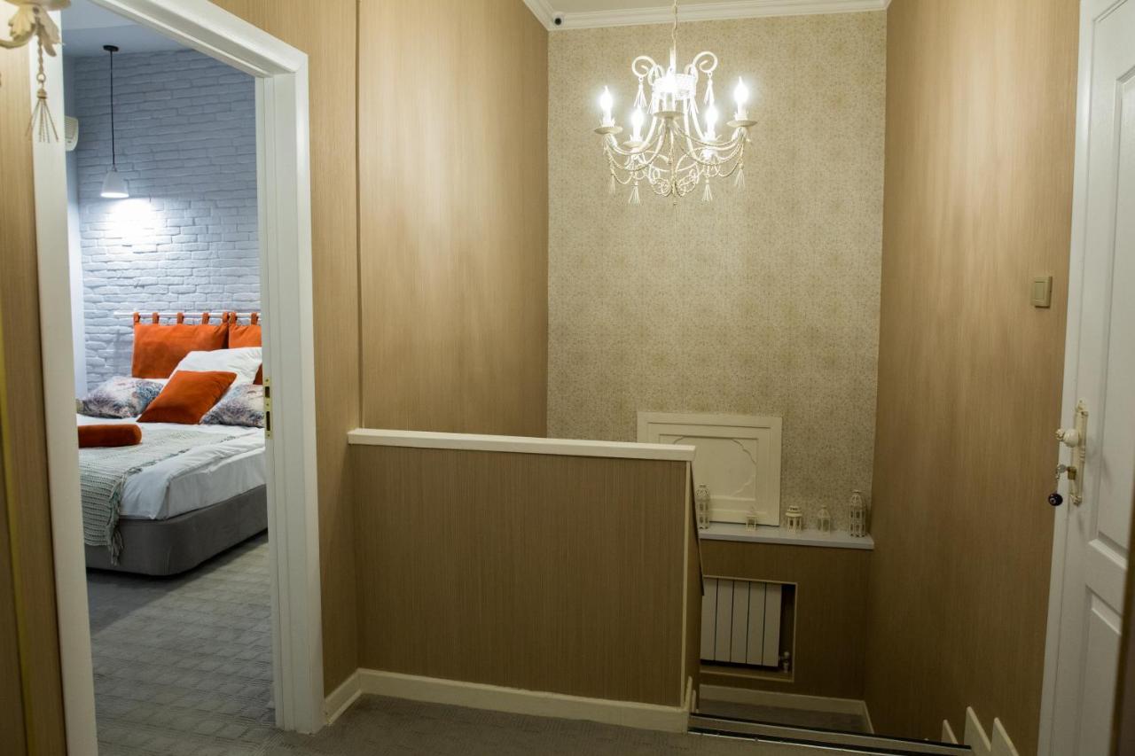 Sweet House Boutique Hotel Baku Luaran gambar