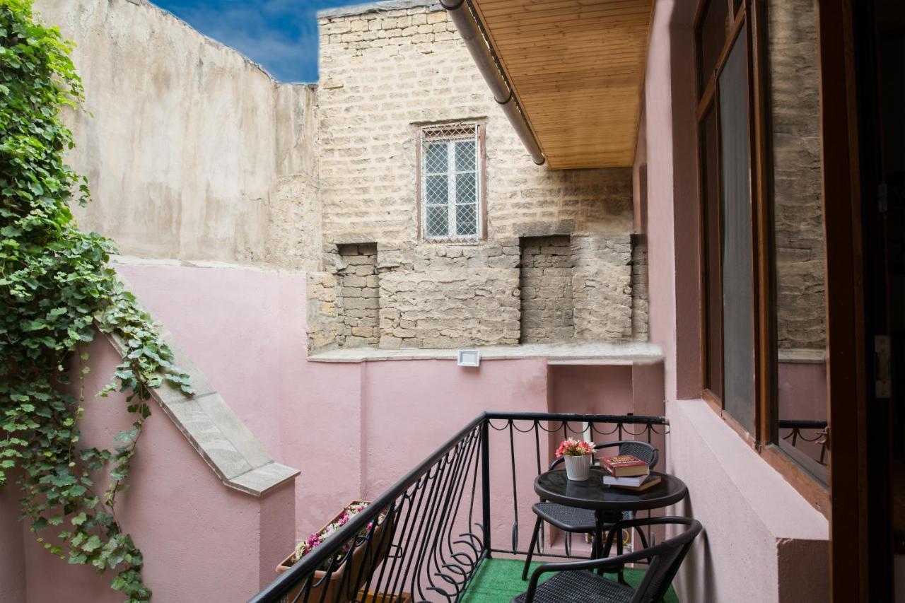 Sweet House Boutique Hotel Baku Luaran gambar