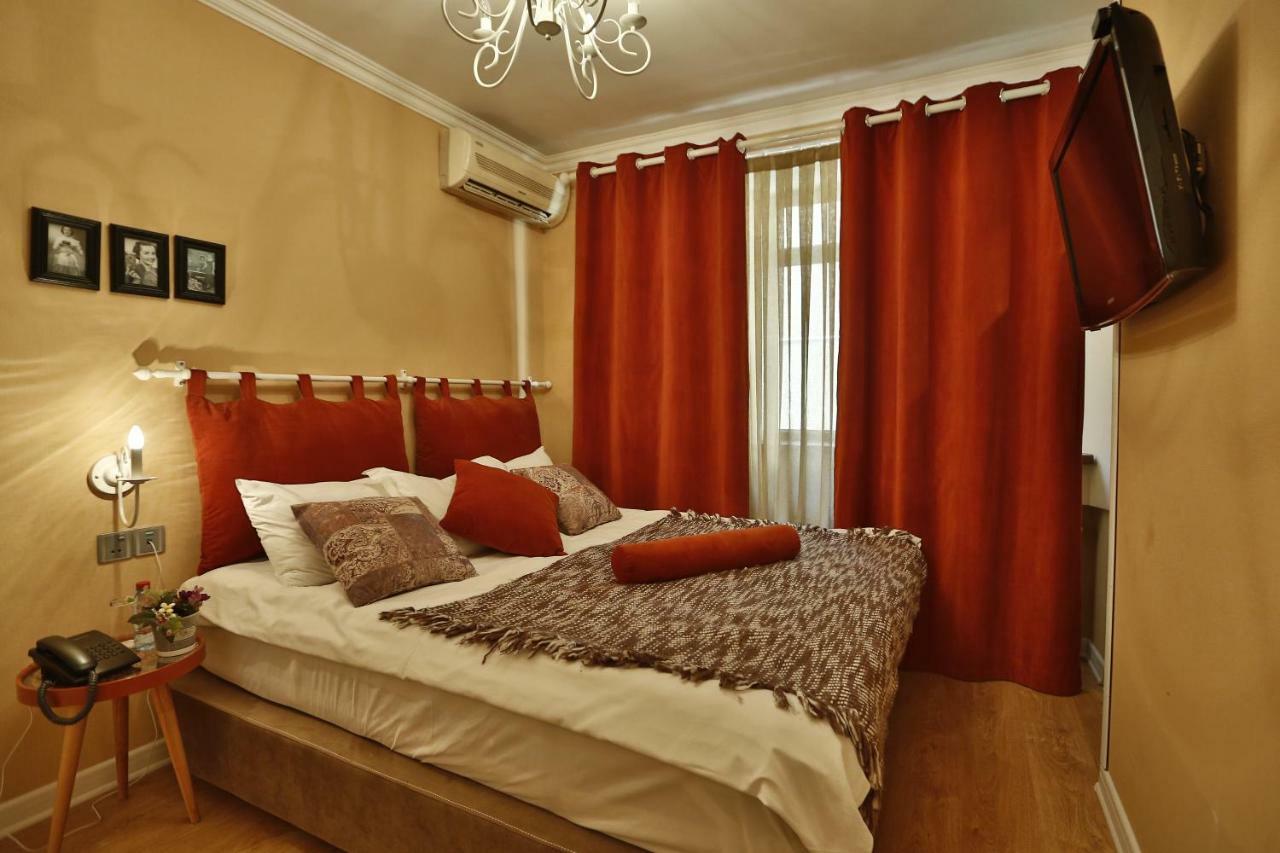 Sweet House Boutique Hotel Baku Luaran gambar