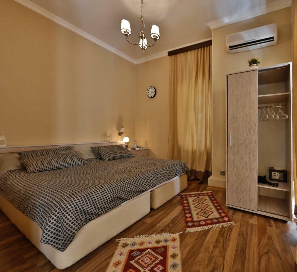 Sweet House Boutique Hotel Baku Luaran gambar