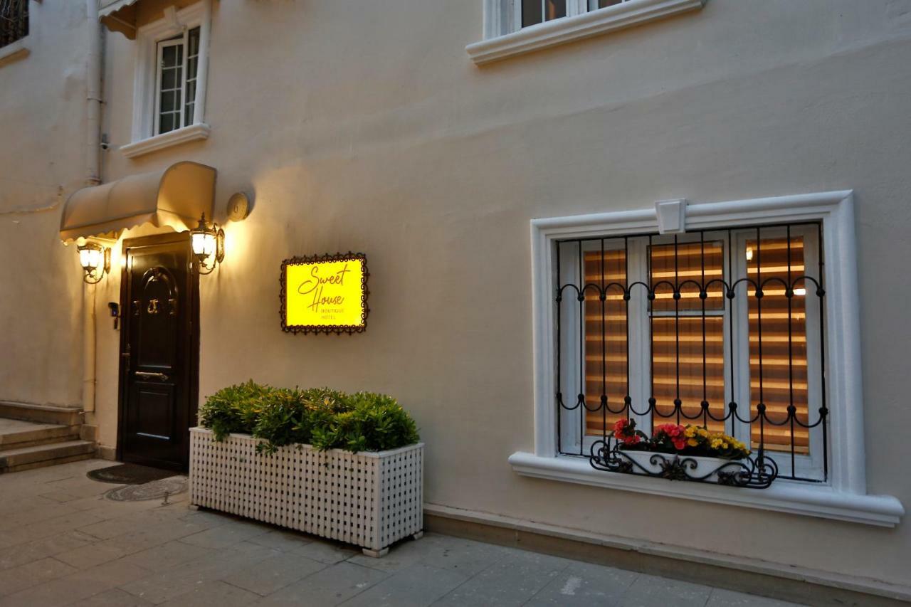 Sweet House Boutique Hotel Baku Luaran gambar