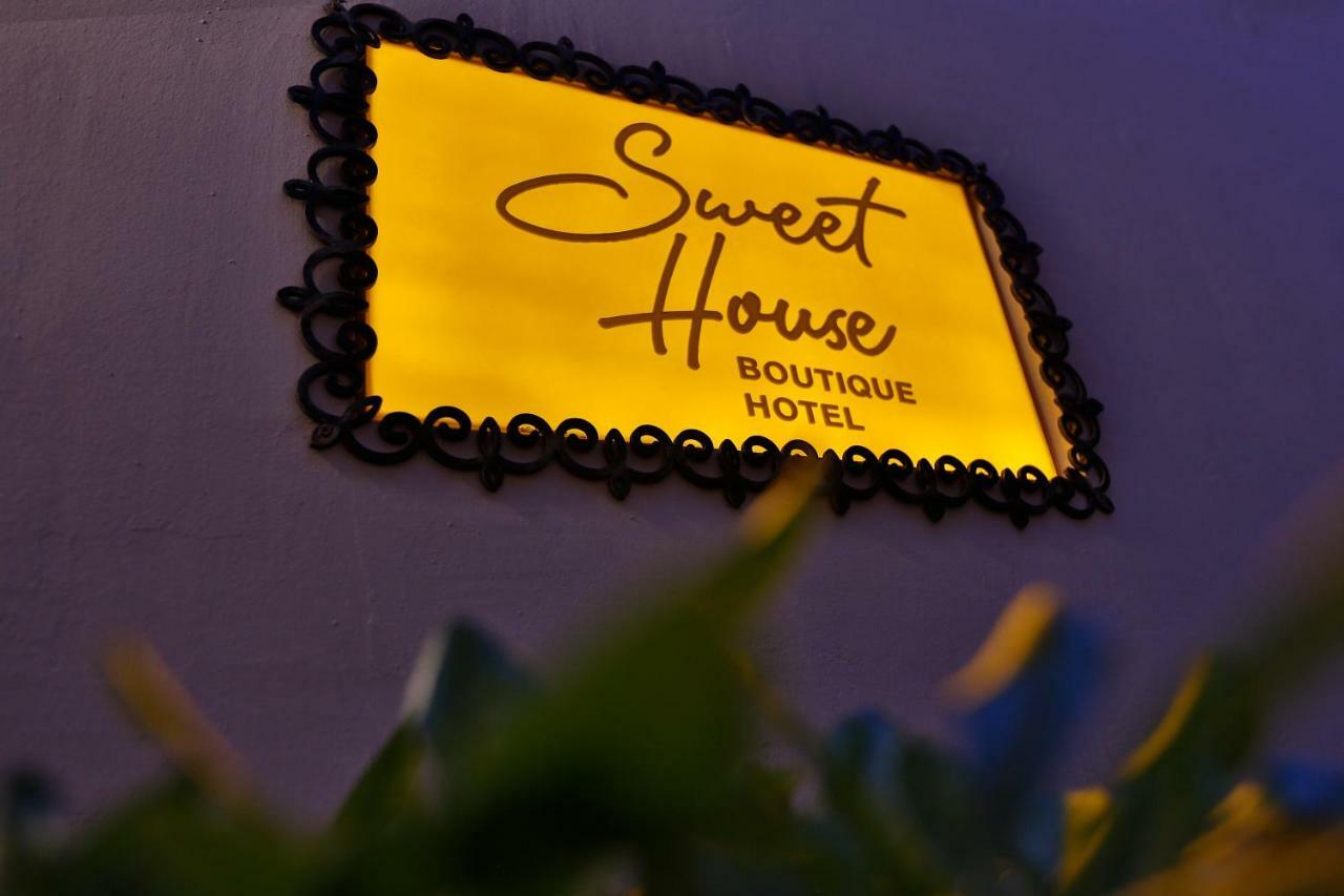 Sweet House Boutique Hotel Baku Luaran gambar