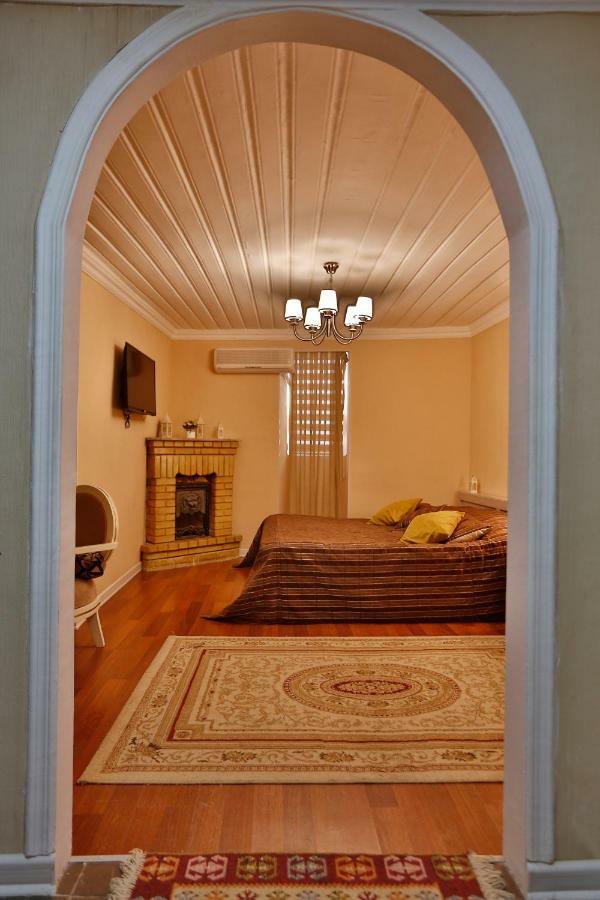 Sweet House Boutique Hotel Baku Luaran gambar