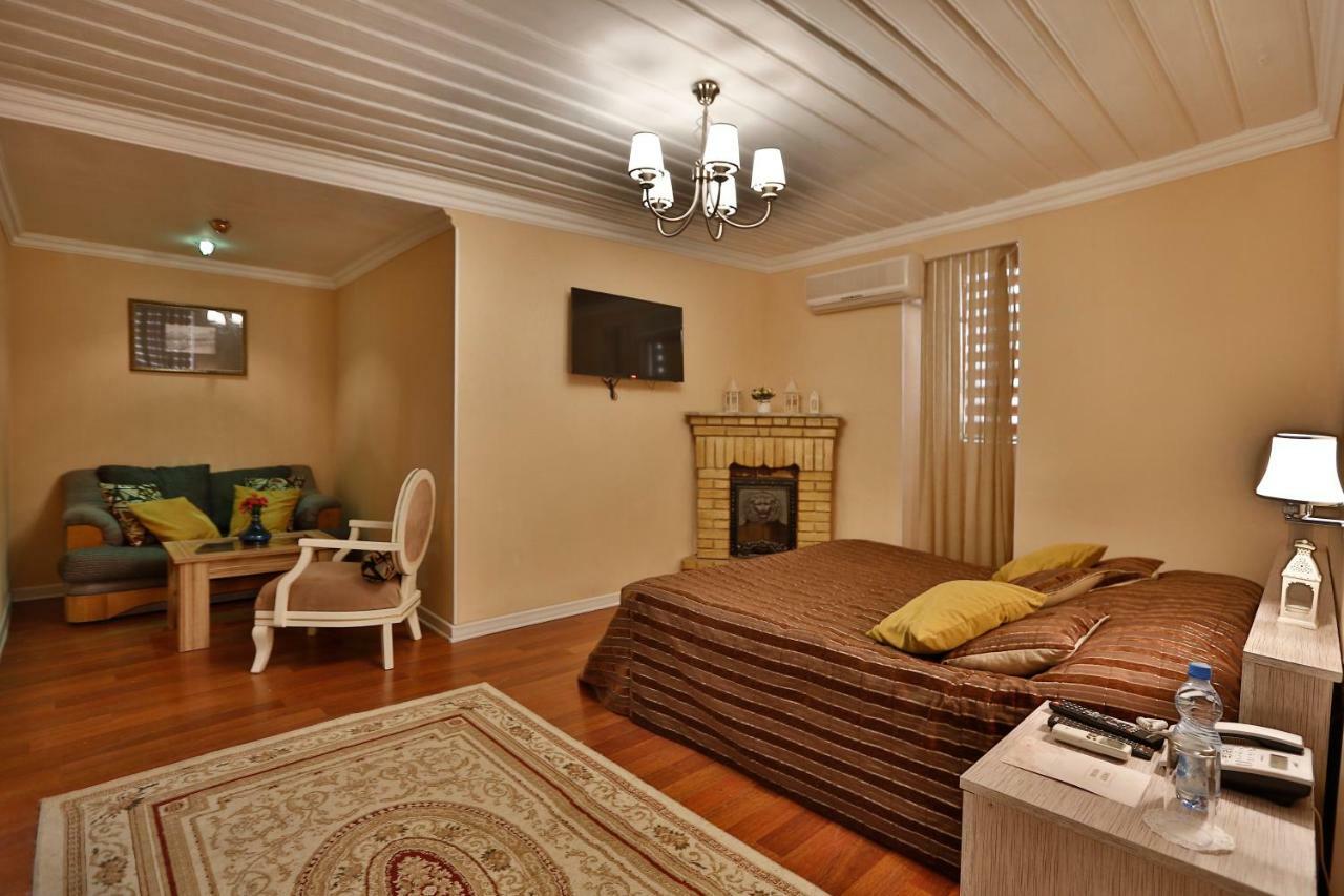 Sweet House Boutique Hotel Baku Luaran gambar