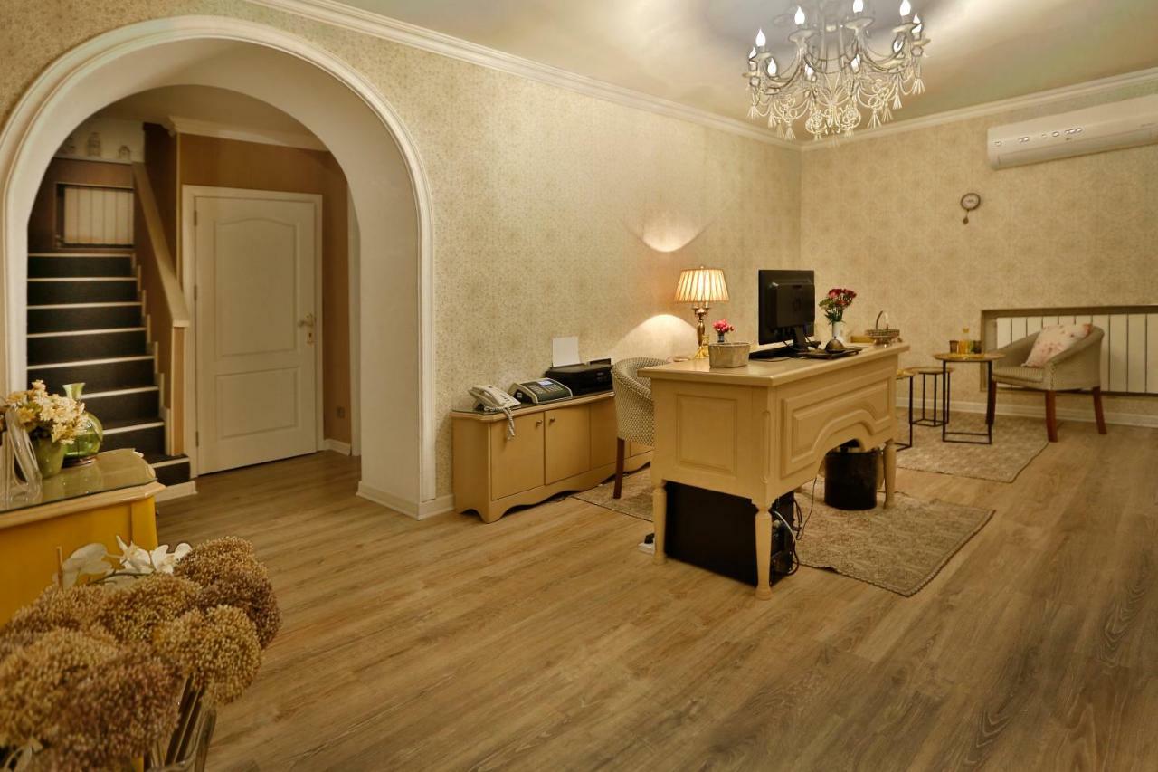 Sweet House Boutique Hotel Baku Luaran gambar