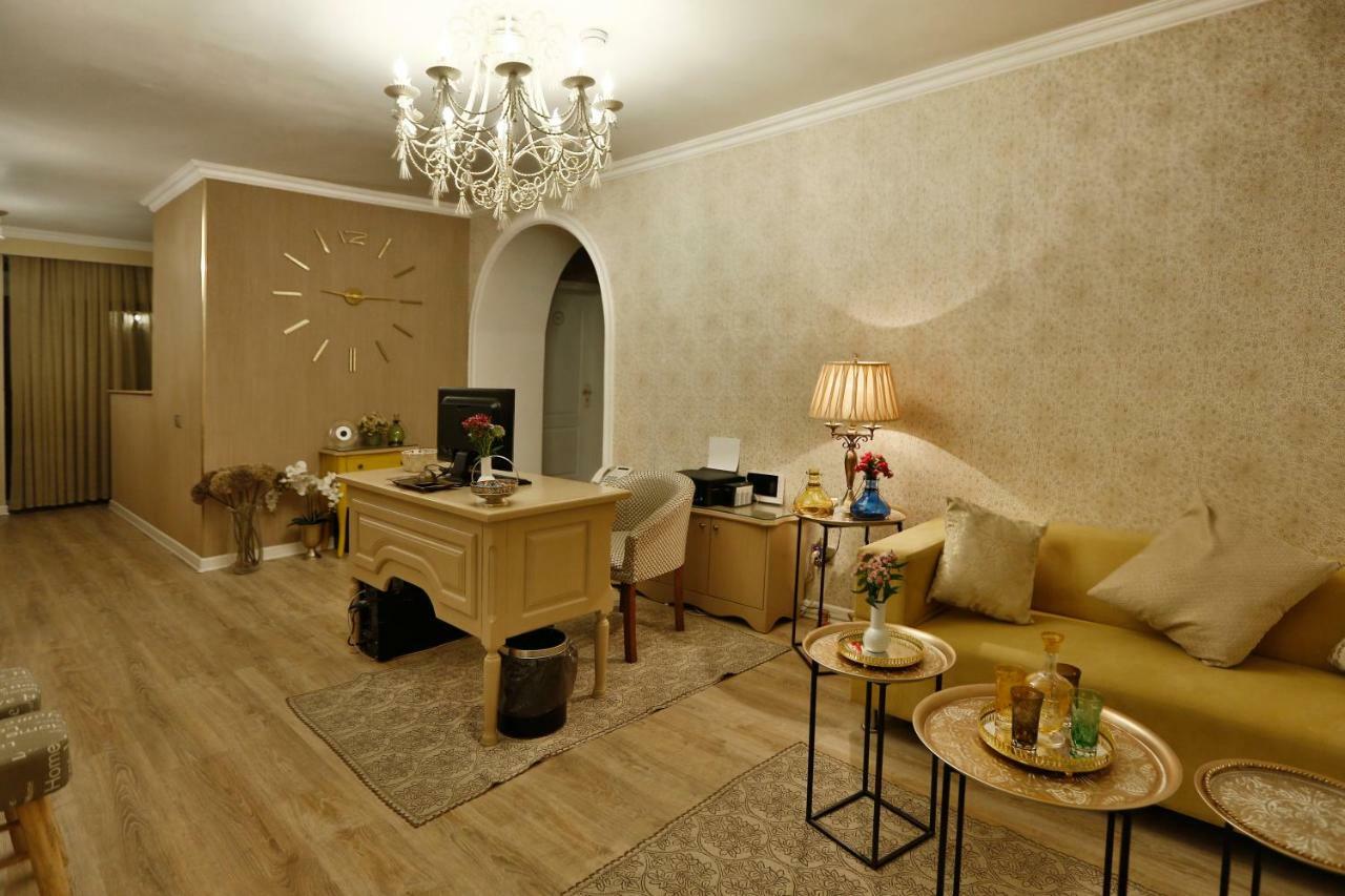 Sweet House Boutique Hotel Baku Luaran gambar