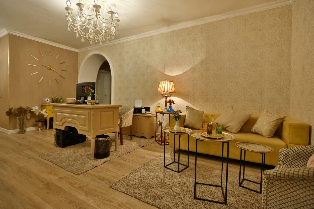 Sweet House Boutique Hotel Baku Luaran gambar