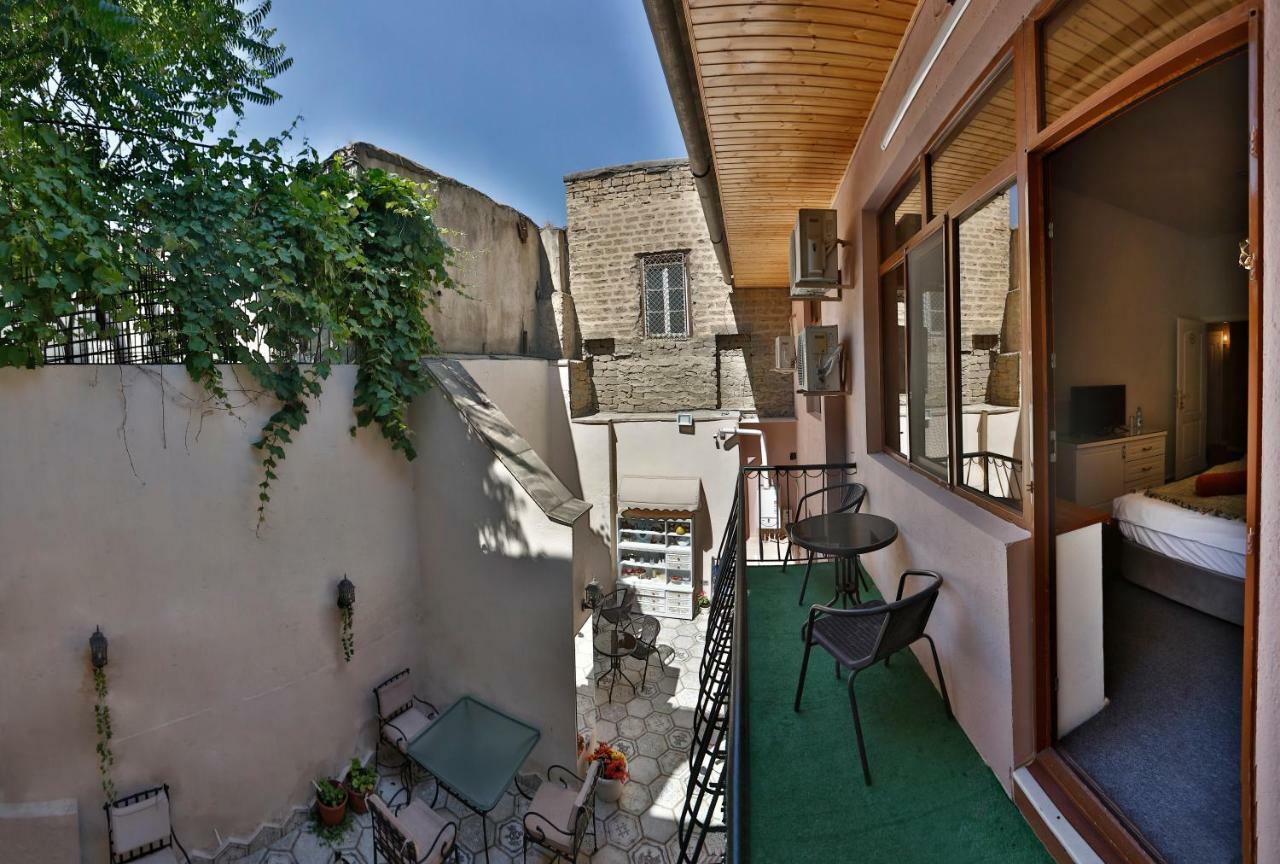 Sweet House Boutique Hotel Baku Luaran gambar