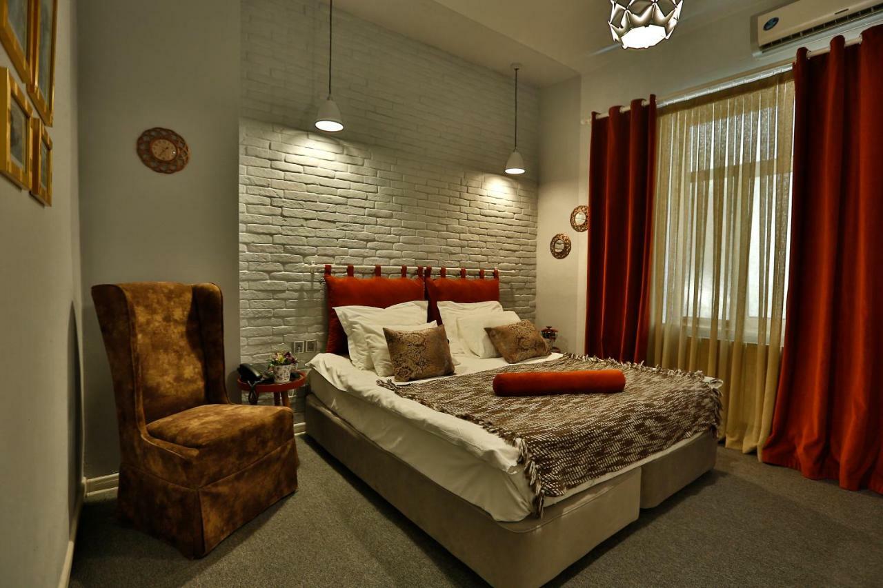 Sweet House Boutique Hotel Baku Luaran gambar